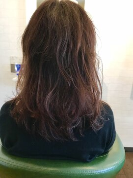 ヒッピーヘアー(Hippie Hair) ピンクベージュ