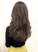 バイオレットアッシュロング☆