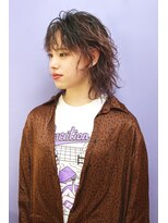 マーシー(MAAAAAC)&nbsp;【MERCY】レイヤーラベンダー