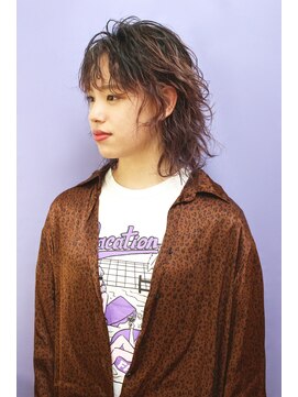 マーシー(MAAAAAC) 【MERCY】レイヤーラベンダー