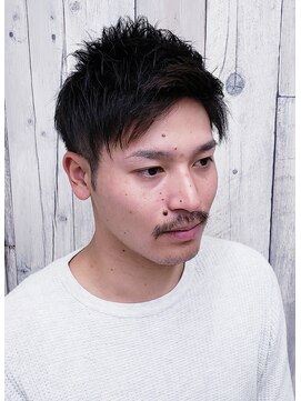 ロータリー(ROTALY) ショート　20代後半