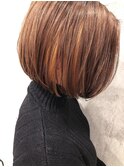 ◎ショートボブ