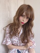 ヘアー アンド ビューティー ザ エフ 西尾店(Hair Beauty the F)&nbsp;【the F 】エレガントブルーベージュ