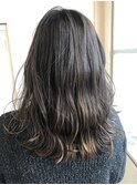 【epoque】モーヴグレージュ＊グラデーション