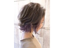 ヘアーアンドスパ フラップス(FLAPS)
