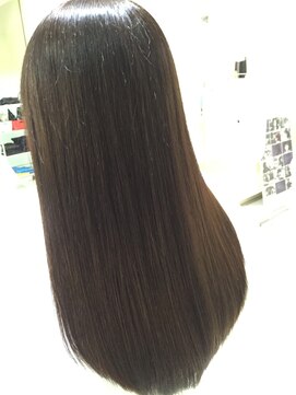 アイコン(icon) ナチュラルストレート