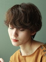 グラス(grass)&nbsp;ふんわりウェーブショート