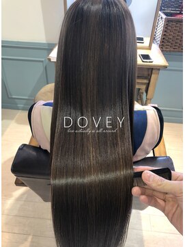 ダヴィ(DOVEY) 【DOVEY】質感矯正ミネコラ PERFECT3