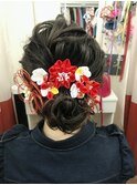 ルーズアップ