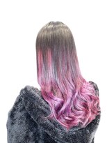 アヤナ バイ アヤラ(ayana by ayala)&nbsp;ベリーピンクグラデーション[アヤナ 浦安店 千葉県]