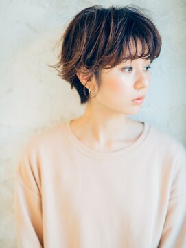 プロデュース 相模原店(Produce) 似合わせカット♪外ハネ♪伸ばしかけ