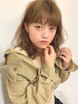 キャンバス バイ ネオリーブ 横浜西口(Canvas by neo.)&nbsp;ふんわりミディ☆オリーブミント☆