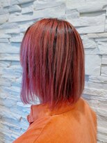 トータルビューティサロン シェリ(total beauty salon cheri)&nbsp;ベリーベリーピンク