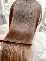 エスカーラ 表参道(THE ESCALA)&nbsp;相田担当髪質改善トリートメントリアルお客様!602