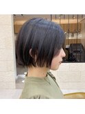 Masaki担当☆ 軽やかな大人ショートボブ