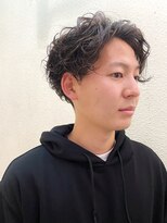 ボアソルテ(Boa Sorte)&nbsp;2ブロック＋メンズパーマ