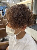 横浜★ハードツイストスパイラルパーマ