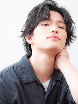 クラン(CLAN) 大人のセンターパート