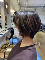 アヴァンス 天王寺店(AVANCE.)&nbsp;天王寺ショートボブ