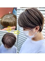 ココロン(COCORON)&nbsp;ショートボブ