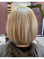 ヴィアンカ(Vianca)&nbsp;ファイバープレックスブリーチ×ホワイトベージュ