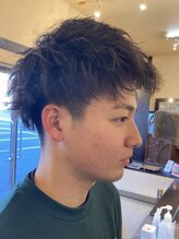 クラッパーフォーヘア(craqper for hair)