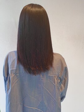 サラジュ 川西店(SARAJU) 髪質改善フローディア