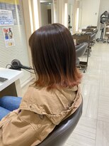 ピーディーヴィセオ 新さっぽろ店(PD VISEO) グラデーションカラー