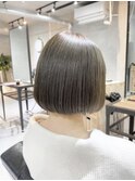ブリーチなしダブルカラー ベージュ
