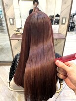 アンジェリカラボ 梅田店(ANGELICA LABO)&nbsp;艶髪8STEPオッジィオットトリートメント【川又】