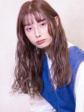 コルテヘアー(corte.hair) 癖毛風ゆるパーマ