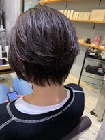 トレ(tre.)&nbsp;甲子園口/髪質改善/ショート/ハイライト/酸性ストレート