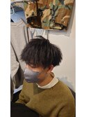 ツイストスパイラルマッシュ