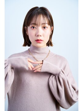 ユニックス ノクティプラザ溝口店(UNIX) シンプル切りっぱなしコンパクトショート #UNIX溝口◎30代40代
