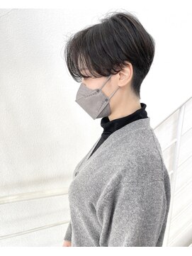 ロジヘア(Logi Hair) ハンサムショート