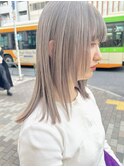 【neolive&】ハイトーングレージュ