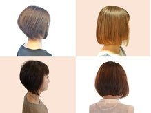 ヘアヌーダの雰囲気（ショートボブが得意なサロンで口コミ多数です♪）