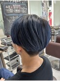 夏先取り☆オーシャンブルー
