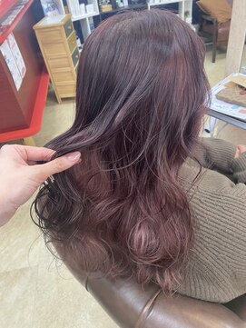 スーペリオル(Superior) ダブルカラー/アンブレラカラー