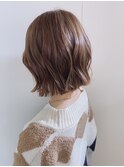 切りっぱなしbob