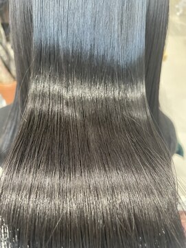 ヘアカラーブレス 山形松見町(Hair color BLESS) 【BLESS】艶々☆酸熱トリートメント