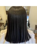 ジィップクリニカ(Zip clinica) 酸性髪質改善 担当-木村優伽