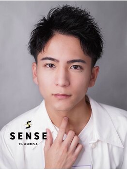 メンズヘアセンス 渋谷(MEN'S HAIR SENSE)の写真/会社終わりでも崩れない!ツイストスパイラル,スパイラルパーマ,ツイストパーマ,波巻きパーマ![渋谷駅/眉毛]