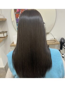 シア 新小岩店(SHEER) 暗めアッシュ