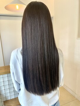 リアン(Lien) 髪質改善カラー