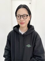 サロウィン 名古屋(SALOWIN)&nbsp;パーマ落としは髪質改善で◎