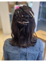 ニーイチイチ(211)&nbsp;ヘアセット/三宮/神戸