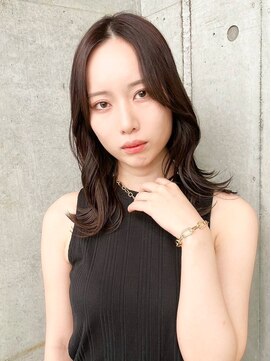 ロンドホットリップ 立川(Lond hot lip) [芝春樹]韓国ヘア/顔周りカット/韓国顔周りレイヤー/立川