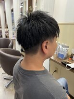 コアフィールフィス(COIFFURE fils)&nbsp;《見附　今町》メンズ　刈り上げ　短髪
