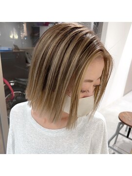 ニフティー(Nifty) バレイヤージュ